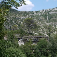 Photo de France - Le Cirque de Navacelles